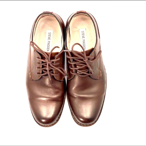 Steve Madden Other - Steve Madden Leega Oxfords